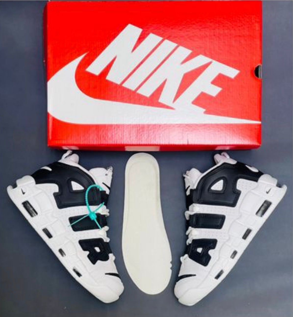 Nike Air More Uptempo