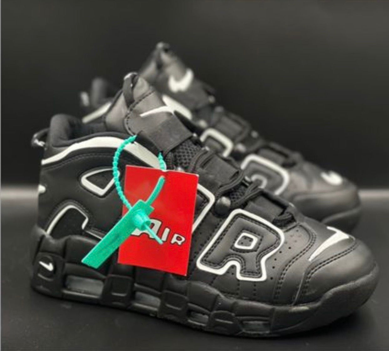 Nike Air More Uptempo